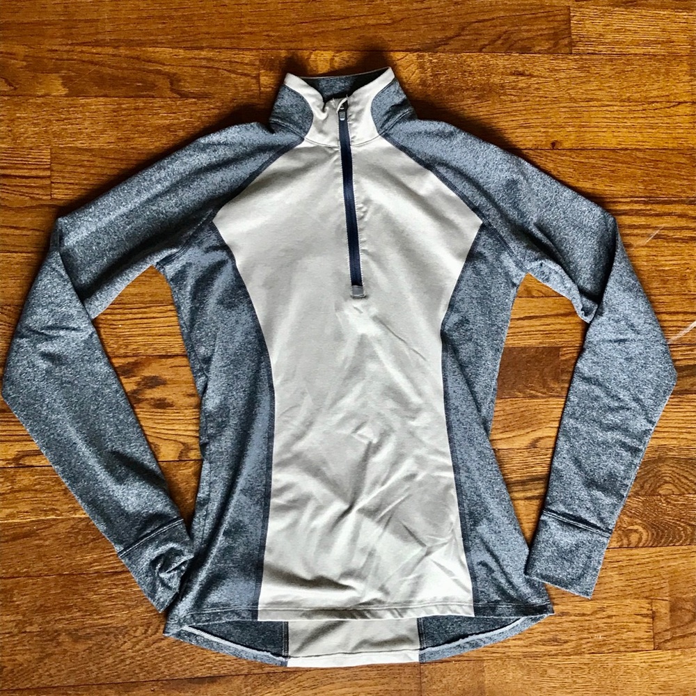 1/4 Zip Sunshirt